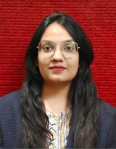 Ms. Ayushi Soni
